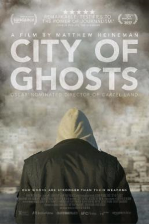 City of Ghosts (2022)