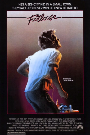 Footloose (1984) เต้นนี้เพื่อเธอ