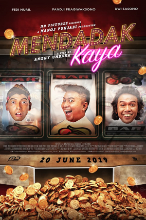 Mendadak Kaya (2019)