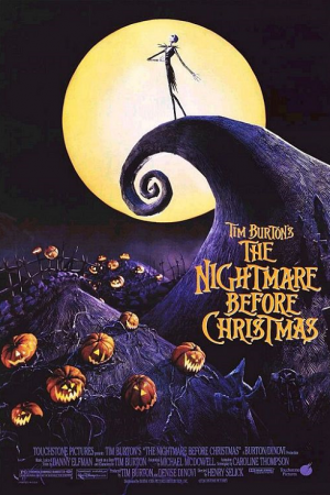 The Nightmare Before Christmas (1993) ฝันร้ายฝันอัศจรรย์ ก่อนวันคริสต์มาส