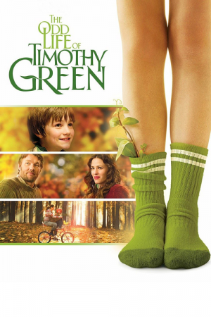 The Odd Life of Timothy Green (2012) มหัศจรรย์รัก เด็กชายจากสวรรค์