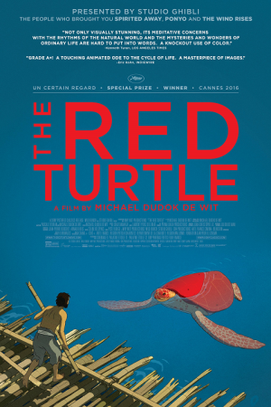 The Red Turtle (2016) เต่าแดง