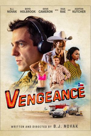 Vengeance (2022)