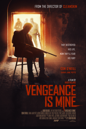 Vengeance Is Mine (2021)