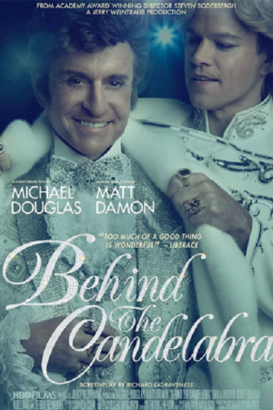 Behind the Candelabra (2013) เรื่องรักฉาวใต้เงาเทียน