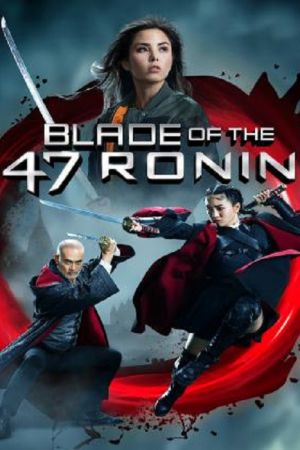 Blade of the 47 Ronin (2022)