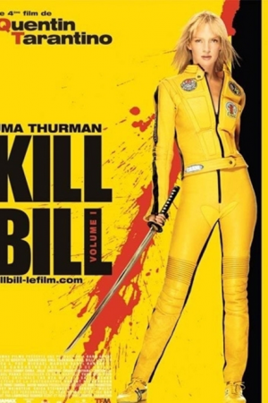 Kill Bill Vol 1 (2003) นางฟ้าซามูไร