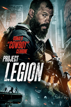 Project Legion (2022) โปรเจค รีเจียน