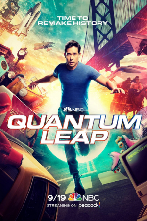 Quantum Leap (2022)