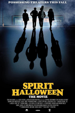 Spirit Halloween (2022)