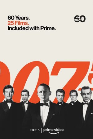 The Sound of 007 (2022)