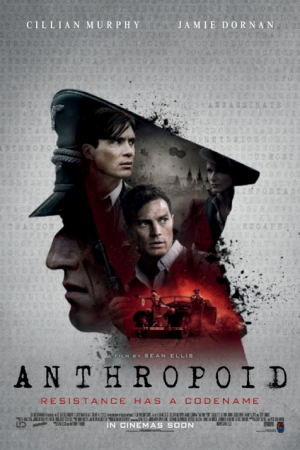 Anthropoid (2016) แอนโธรพอยด์ ปฏิบัติการพิฆาตนาซี