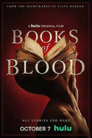 Books of Blood (2020) จารึกโลหิต