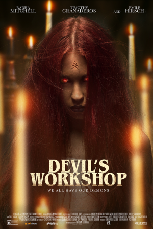 Devil’s Workshop (2022)