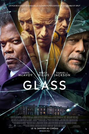 Glass (2019) กลาส คนเหนือมนุษย์