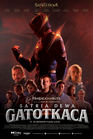 Satria Dewa Gatotkaca (2022)