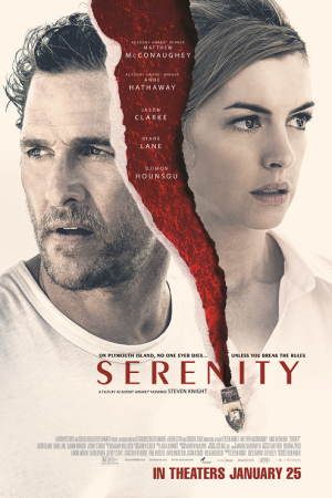 Serenity (2019) แผนลวงฆ่า เกาะพิศวง