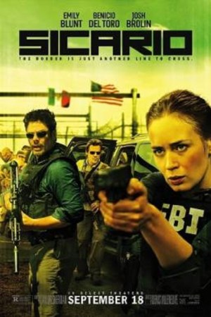 Sicario (2015) ทีมพิฆาต ทะลุแดนเดือด