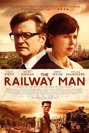 The Railway Man (2013) แค้นสะพานข้ามแม่น้ำแคว