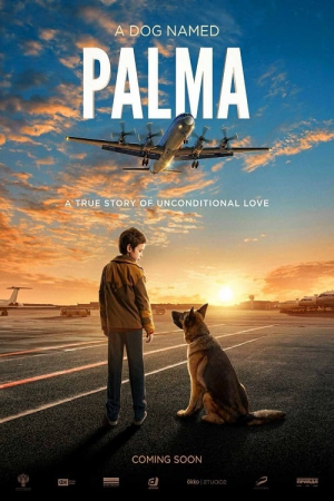 A Dog Named Palma (2021)