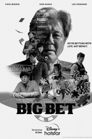Big Bet EP 4