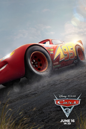 Cars 3 (2017) สี่ล้อซิ่ง ชิงบัลลังก์แชมป์