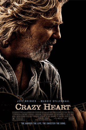 Crazy Heart (2009) เพลงรักจากใจร้าว