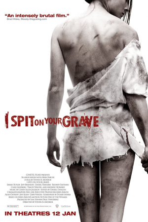 I Spit on Your Grave (2010) แค้นต้องฆ่า