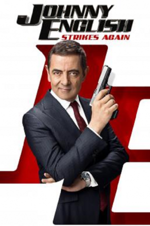 Johnny English Strikes Again (2018) จอห์นนี่ อิงลิช พยัคฆ์ร้าย ศูนย์ ศูนย์ ก๊าก รีเทิร์น