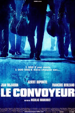 Le convoyeur (2004) ยอดคนนักจรกรรม