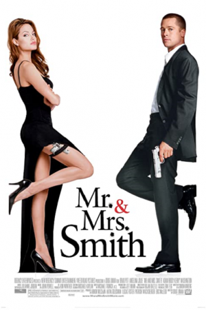 Mr. & Mrs. Smith (2005) มิสเตอร์แอนด์มิสซิสสมิธ นายและนางคู่พิฆาต