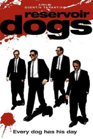 Reservoir Dogs (1992) ขบวนปล้นไม่ถามชื่อ