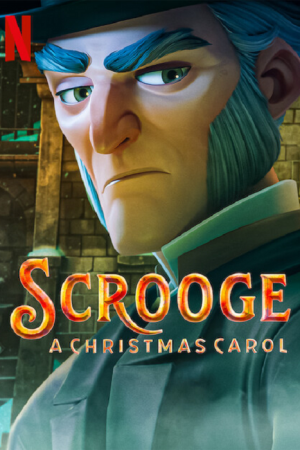 Scrooge A Christmas Carol (2022)