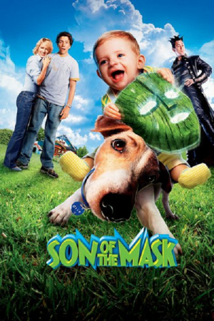 Son of the Mask (2005) หน้ากากเทวดา 2