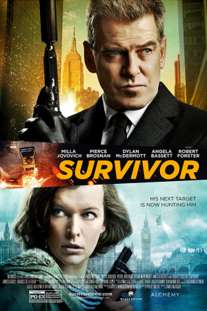 Survivor (2015) เกมล่าระเบิดเมือง