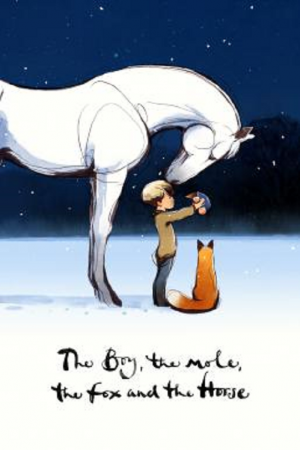 The Boy the Mole the Fox and the Horse (2022)