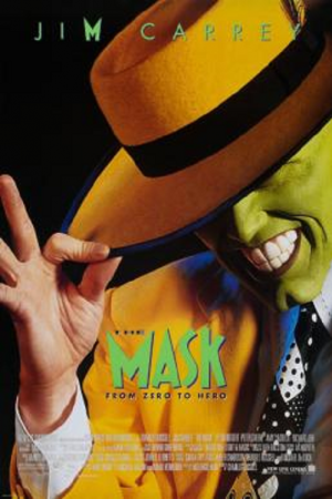 The Mask (1994) หน้ากากเทวดา