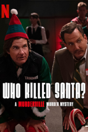 Who Killed Santa A Murderville Murder Mystery (2022) ใครฆ่าชานต้า