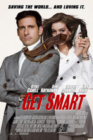 Get Smart (2008) พยัคฆ์ฉลาด เก็กไม่เลิก