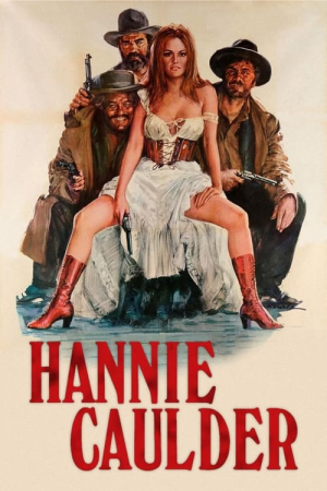 Hannie Caulder (1971) จังโก้สาว อีสาวปืนดุ