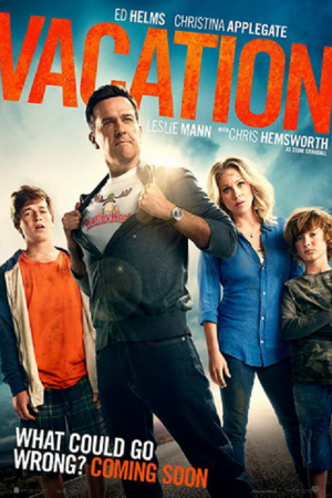 Vacation (2015) พักร้อนอลวน ครอบครัวอลเวง