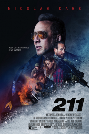 211 (2018) โคตรตำรวจอันตราย