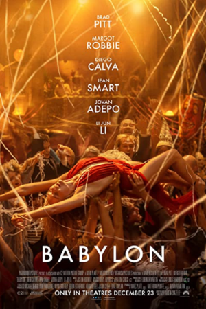 Babylon (2022) บาบิลอน