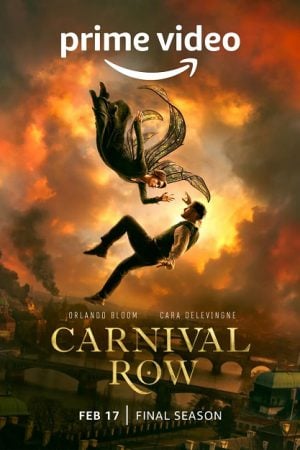 Carnival Row Season 2 EP 4