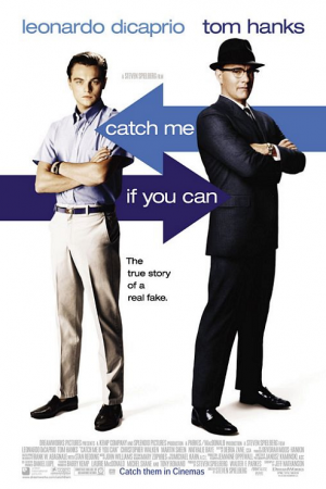 Catch Me if You Can (2002) จับให้ได้ ถ้านายแน่จริง