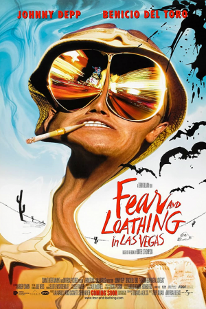 Fear and Loathing in Las Vegas (1998)