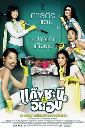 Metrosexual (2006) แก๊งชะนีกับอีแอบ