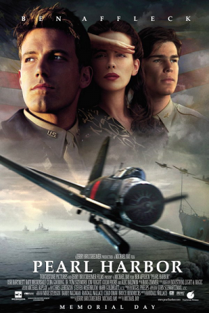 Pearl Harbor (2001) เพิร์ล ฮาร์เบอร์