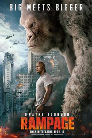 Rampage (2018) ใหญ่ชนยักษ์