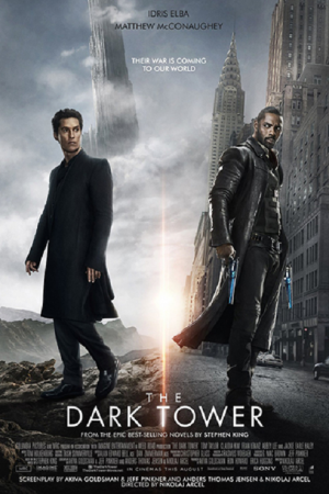 The Dark Tower (2017) หอคอยทมิฬ